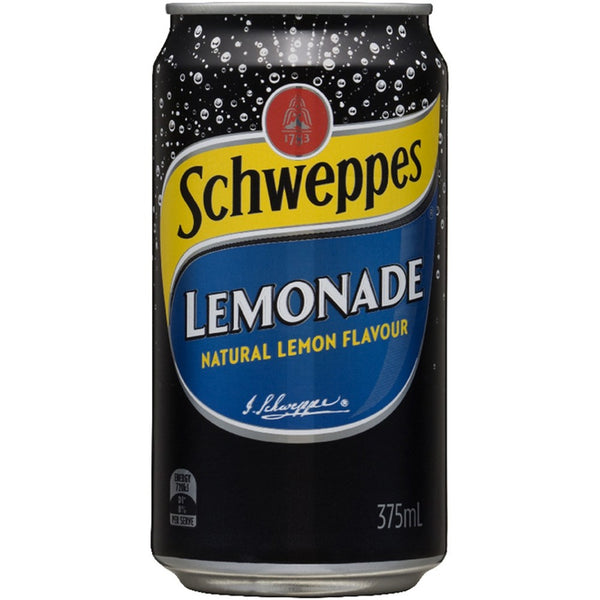 Schweppes Lemonade