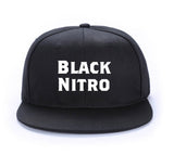 Cap Black Nitro